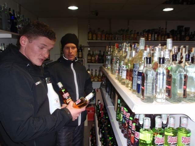 Spinleruv Mlyn Februari 2010